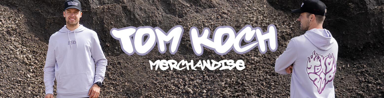 Tom Koch Merchandise