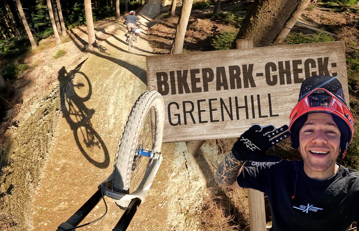 Bikepark-Check Green Hill