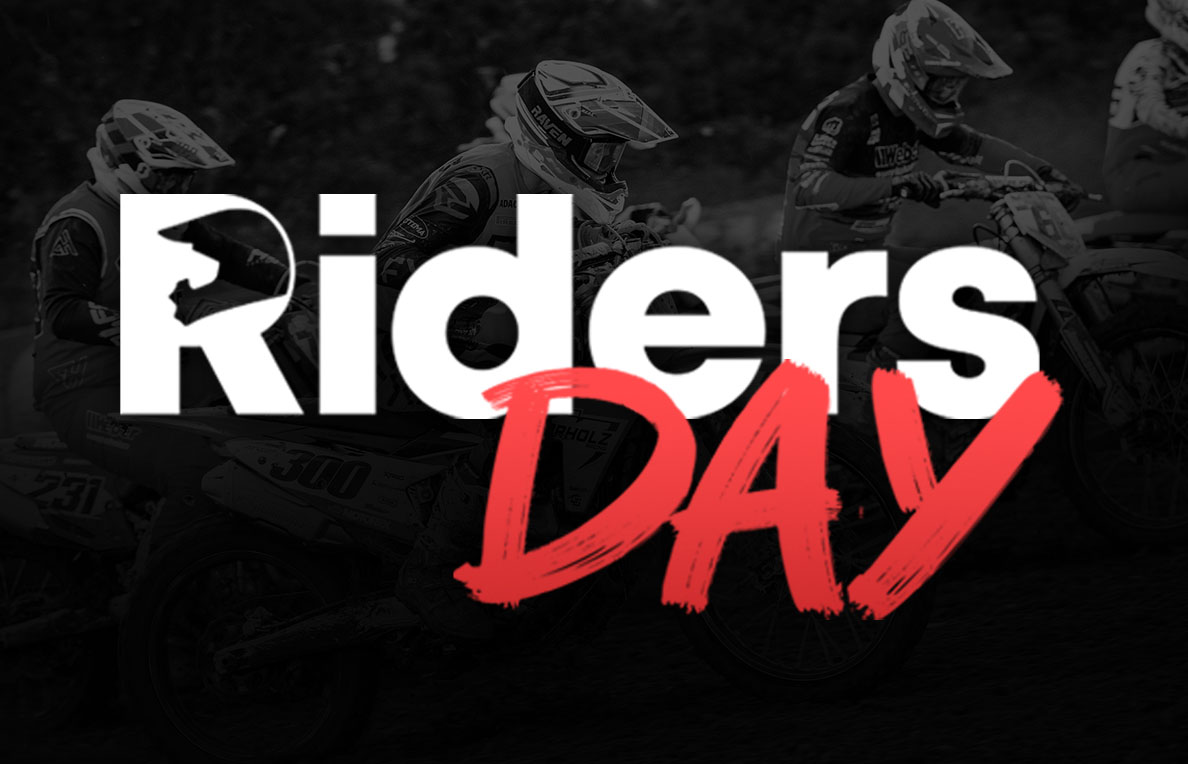 Riders Day 2024 - Video und Rennbericht