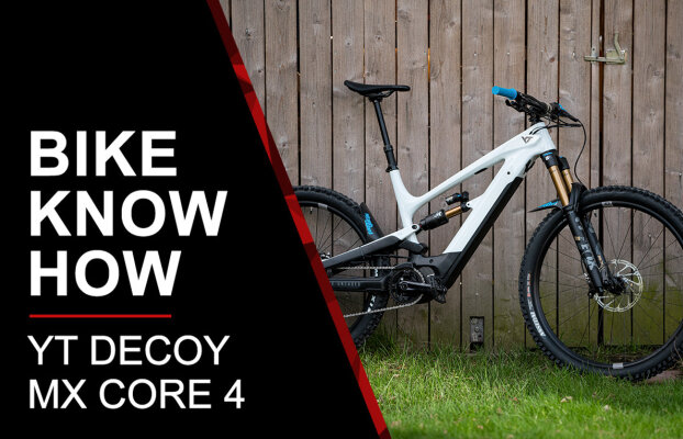 YT Industries Decoy MX Core 4 MTB – Unboxing &amp; First Ride - YT Industries Decoy MX Core 4 MTB – Unboxing &amp; First Ride