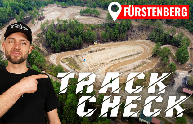 MX Track Check mit Tim Koch: Fürstenberg - MX Track Check mit Tim Koch: Fürstenberg