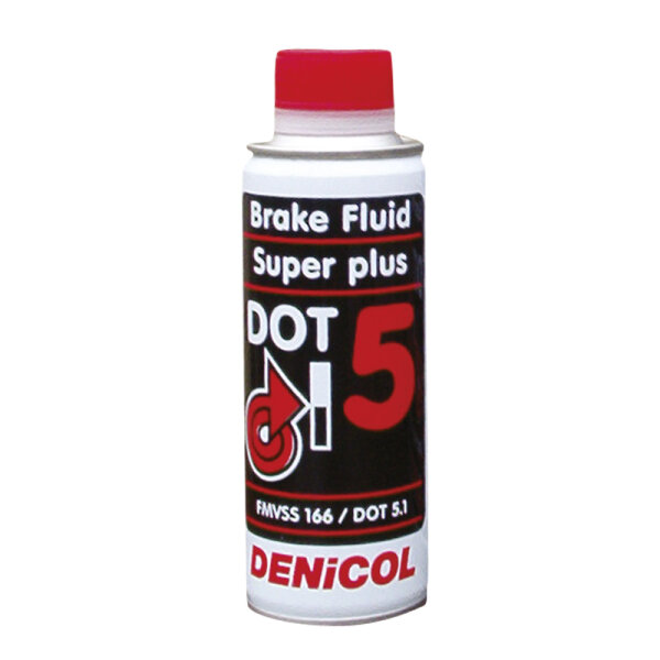Denicol Brake Fluid Bremsflüssigkeit DOT 5.1 Plus 1 L