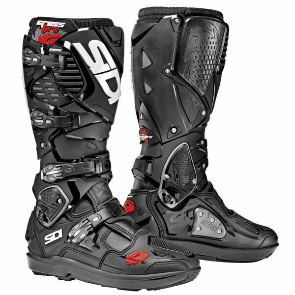 Sidi Stiefel SRS Crossfire 3 schwarz - Größe46