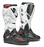 Sidi Stiefel SRS Crossfire 3 weiss/schwarz -...