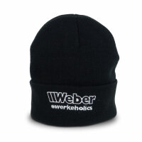 Weber #Werkeholics Beanie