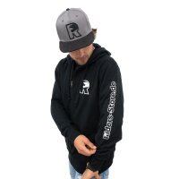 Riders Store Sweatshirt Jacke schwarz S