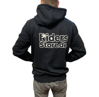 Riders Store Kapuzenpullover schwarz