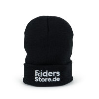 Riders Store Beanie schwarz