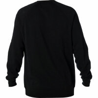 FOX Legacy Sweatshirt schwarz
