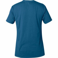 FOX Legacy Moth T-Shirt blau
