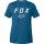 FOX Legacy Moth T-Shirt blau