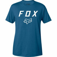 FOX Legacy Moth T-Shirt blau M