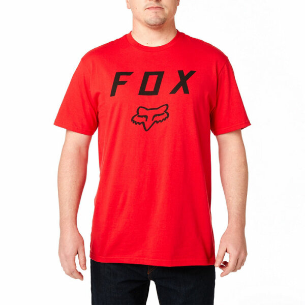 FOX Legacy Moth T-Shirt rot S