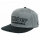 Weber #Werkeholics Snapback Cap grau / schwarz 58