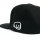 Weber #Werkeholics Snapback Cap schwarz 58