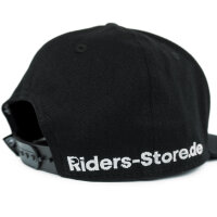 Riders Store Snapback Cap schwarz