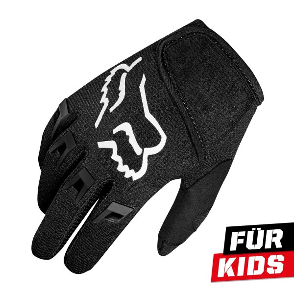 FOX Dirtpaw Handschuhe Kids schwarz M