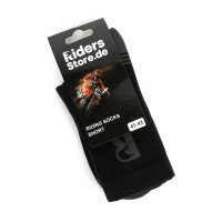 Riders Store Motorrad Socken kurz 44-46