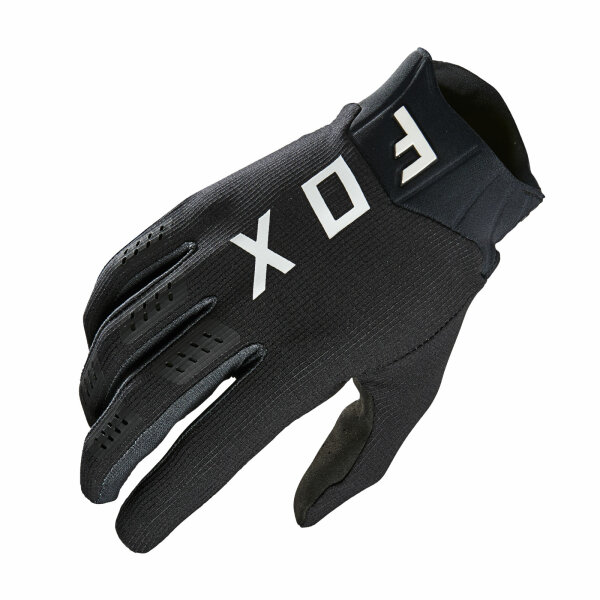 FOX Flexair Handschuhe schwarz