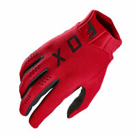 FOX Flexair Handschuhe rot