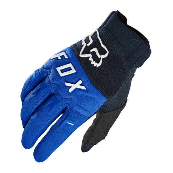 FOX Dirtpaw Handschuhe blau L