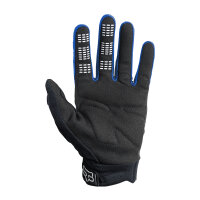 FOX Dirtpaw Handschuhe blau L