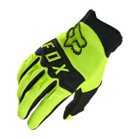 FOX Dirtpaw Handschuhe gelb M