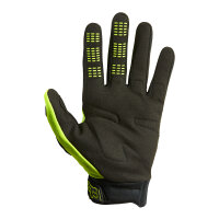 FOX Dirtpaw Handschuhe gelb M