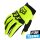 FOX Dirtpaw Handschuhe Teens gelb M