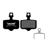 Galfer Bremsbelag Standard AVID Code R 2011, SRAM Code R 2011, RSC, Guide RE, DB8, G2 RE