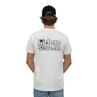 Riders Store T-Shirt weiß L