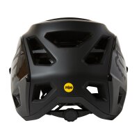 FOX Speedframe Pro Mountainbike Helm schwarz