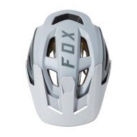 FOX Speedframe Pro Mountainbike Helm grau