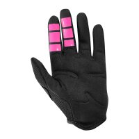 FOX Dirtpaw Handschuhe Kids schwarz/pink