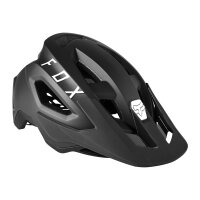 FOX Speedframe Mountainbike Helm schwarz
