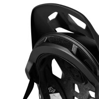 FOX Speedframe Mountainbike Helm schwarz