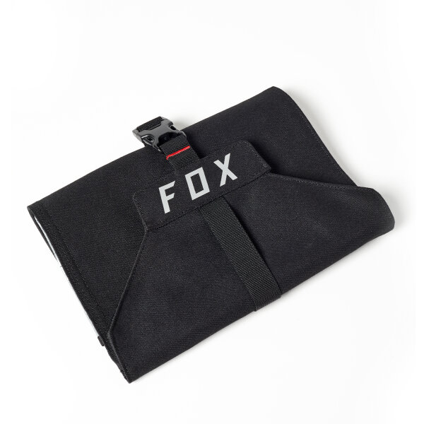 FOX Werkzeugtasche Tool Roll schwarz