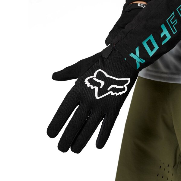 FOX Ranger Handschuhe schwarz M