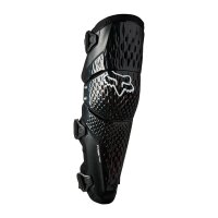 FOX Titan Pro D3O® Knieprotektor schwarz L/XL