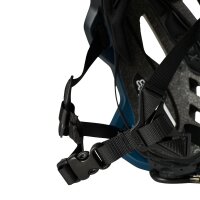 FOX Speedframe Mountainbike Helm blau