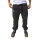 DT64 Jogginghose grau/dunkelrot XS