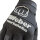 Weber #Werkeholics Handschuhe schwarz / weiß L