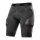 FOX Titan Race Shorts Charcoal grau