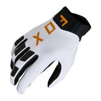 FOX Flexair Handschuhe weiß