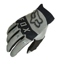 FOX Dirtpaw Handschuhe schwarz/grau L