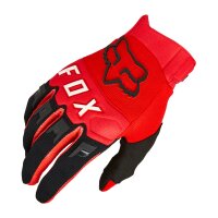 FOX Dirtpaw Handschuhe rot XL