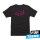 FOX Legacy T-Shirt Teens schwarz/pink