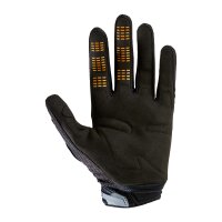FOX 180 Skew Handschuhe schwarz/orange