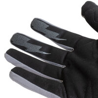 Weber #Werkeholics Handschuhe grau M