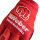 Weber #Werkeholics Handschuhe rot / weiß S